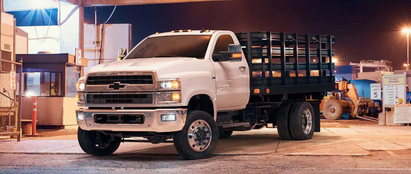 2021 Chevrolet Silverado Chassis Cab in St. Louis | Lou Fusz Chevrolet