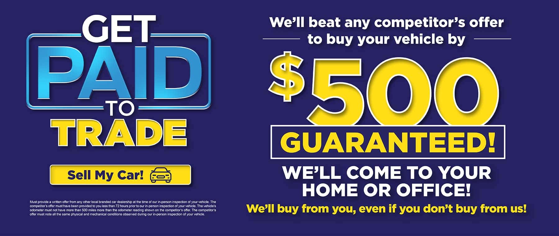 Get Paid To Trade
