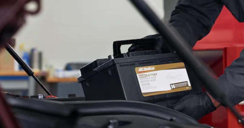Chevrolet Car Repair