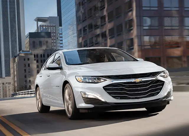 2022 Chevrolet Malibu in St. Louis | Lou Fusz Chevrolet