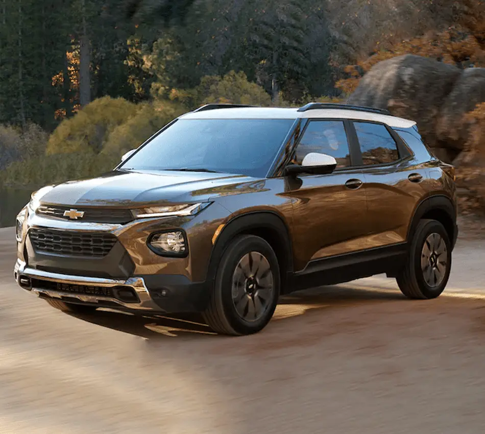 2022 Chevrolet Trailblazer in St. Louis | Lou Fusz Chevrolet