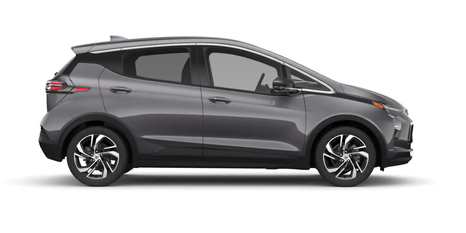 2022 Chevrolet Bolt EV in St. Louis | Lou Fusz Chevrolet