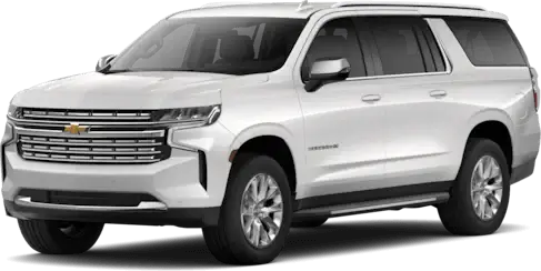 2022 Chevrolet Suburban in St. Louis | Lou Fusz Chevrolet