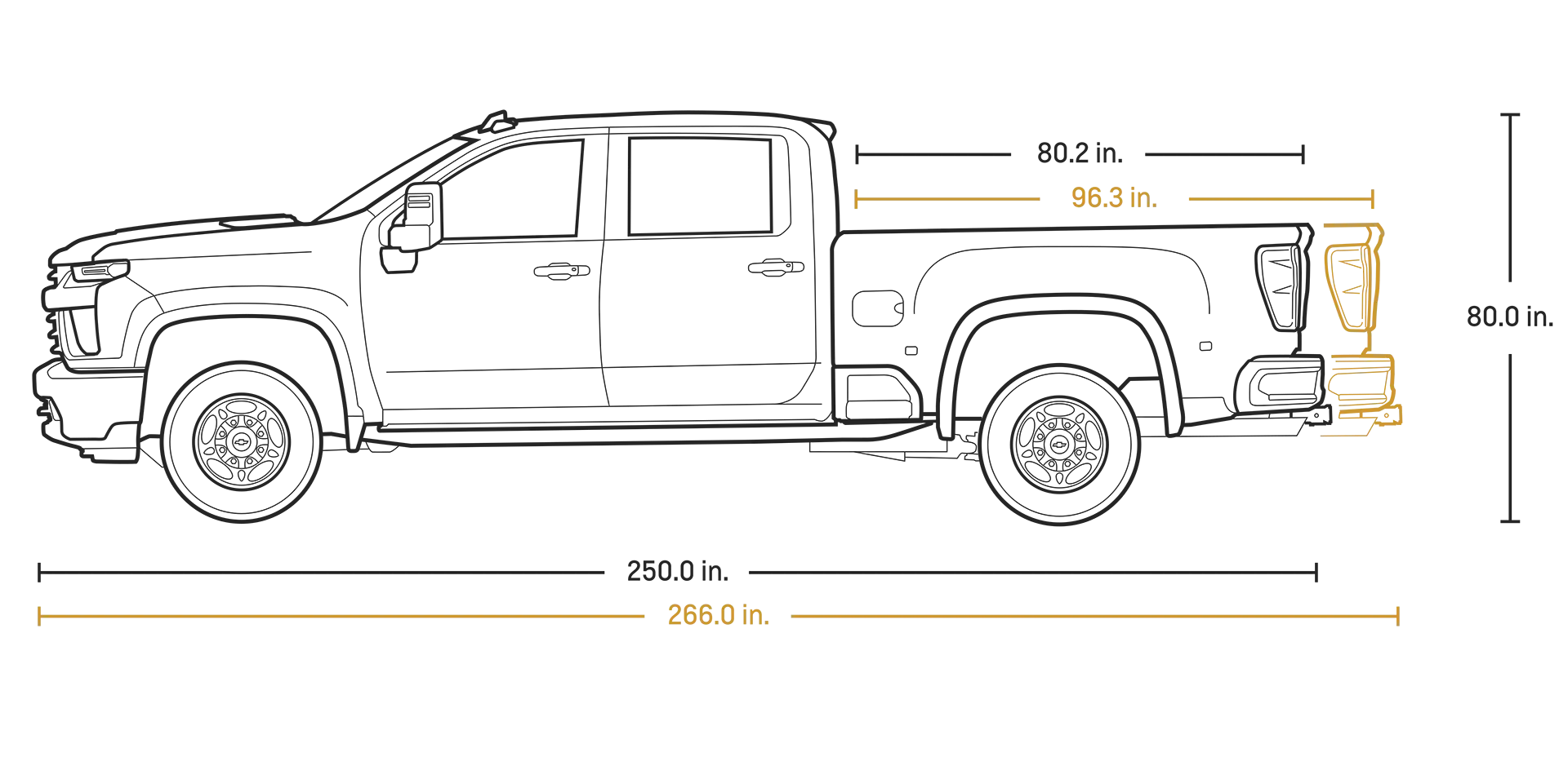 2022 Chevrolet Silverado HD in St. Louis | Lou Fusz Chevrolet