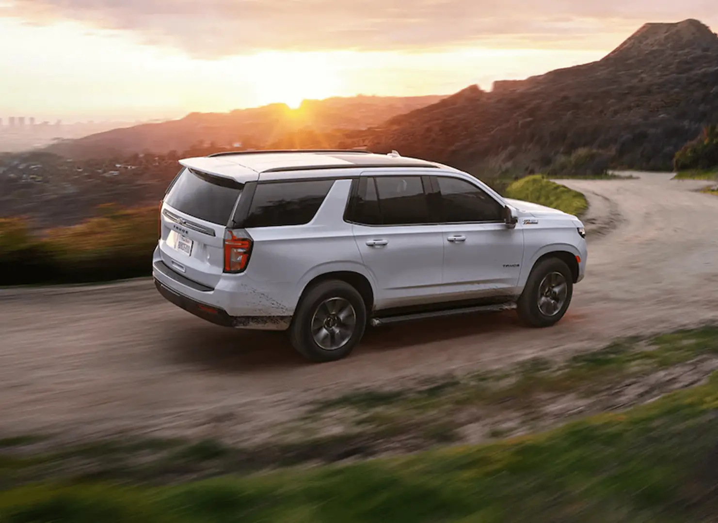 2022 Chevrolet Tahoe in St. Louis | Lou Fusz Chevrolet