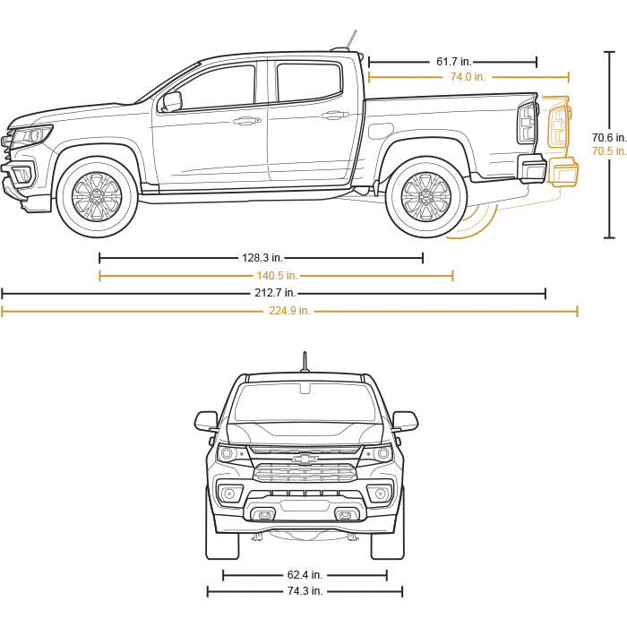 2022 Chevy Colorado Commercial in St. Louis | Lou Fusz Chevrolet