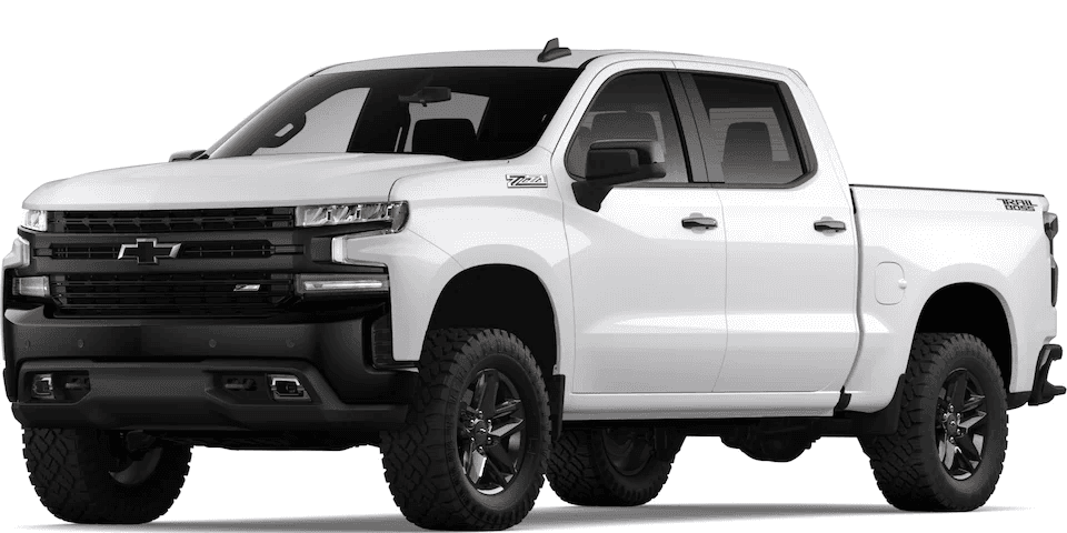 2022 Chevrolet Silverado LTD in St. Louis | Lou Fusz Chevrolet