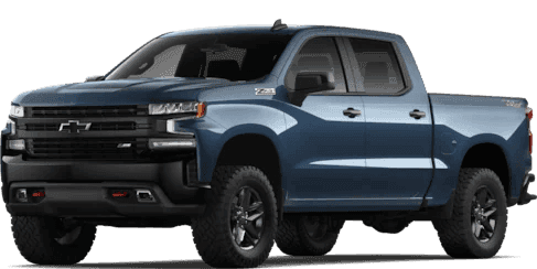 2022 Chevrolet Silverado LTD in St. Louis | Lou Fusz Chevrolet