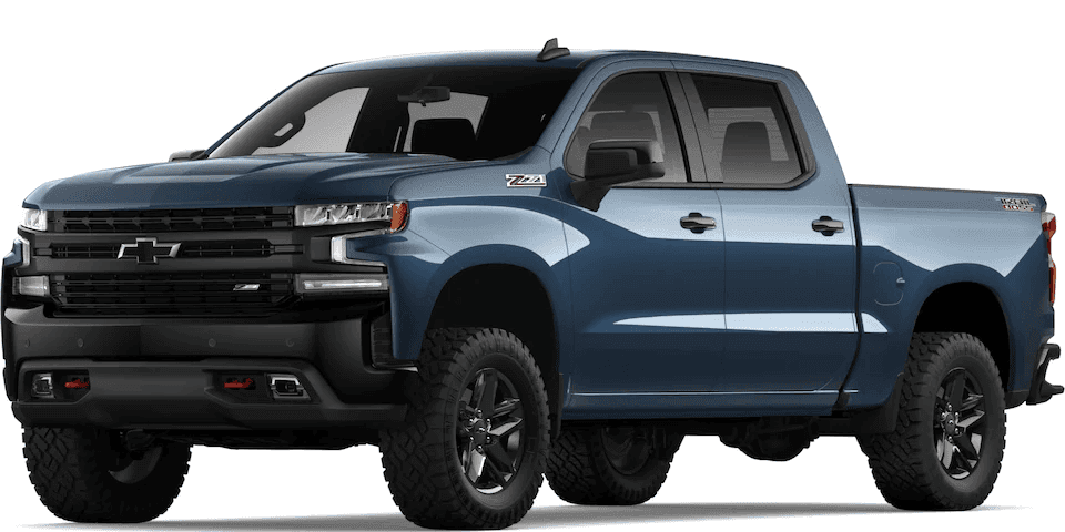 2022 Chevrolet Silverado LTD in St. Louis | Lou Fusz Chevrolet