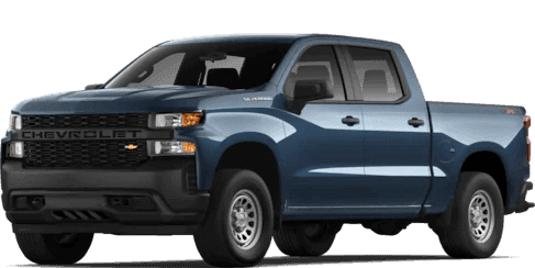 2022 Chevrolet Silverado LTD in St. Louis | Lou Fusz Chevrolet