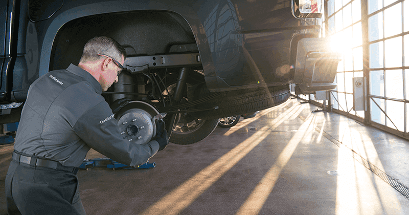 St. Louis Chevrolet Service