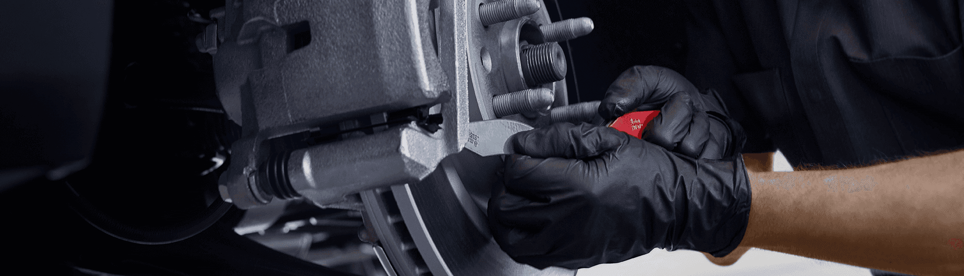 Brake Rotor Replacement