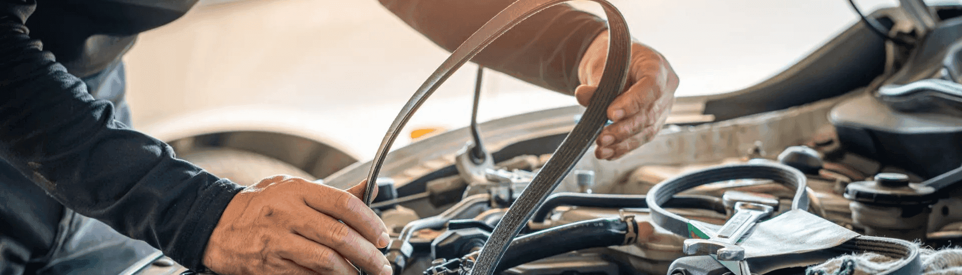 Engine Timing Belt Replacement Service