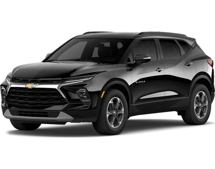 2023 Chevy Blazer In St. Louis | Lou Fusz Chevrolet