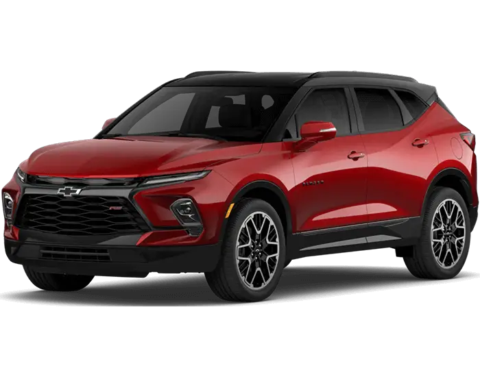 2023 Chevy Blazer In St. Louis | Lou Fusz Chevrolet