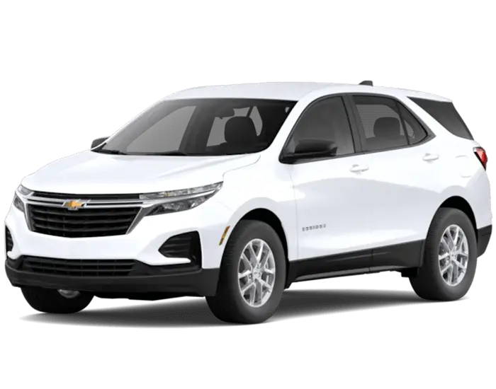 2023 Chevy Equinox In St. Louis | Lou Fusz Chevrolet