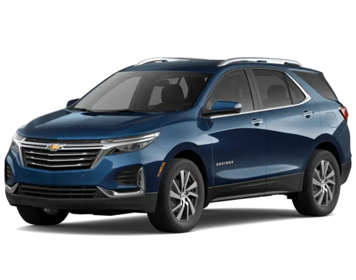 2023 Chevy Equinox In St. Louis | Lou Fusz Chevrolet