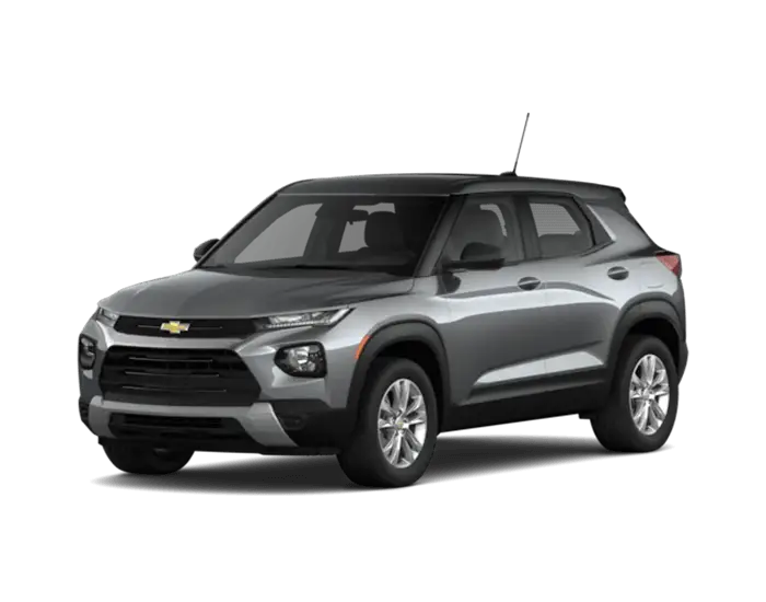 2023 Chevy Trailblazer In St. Louis | Lou Fusz Chevrolet