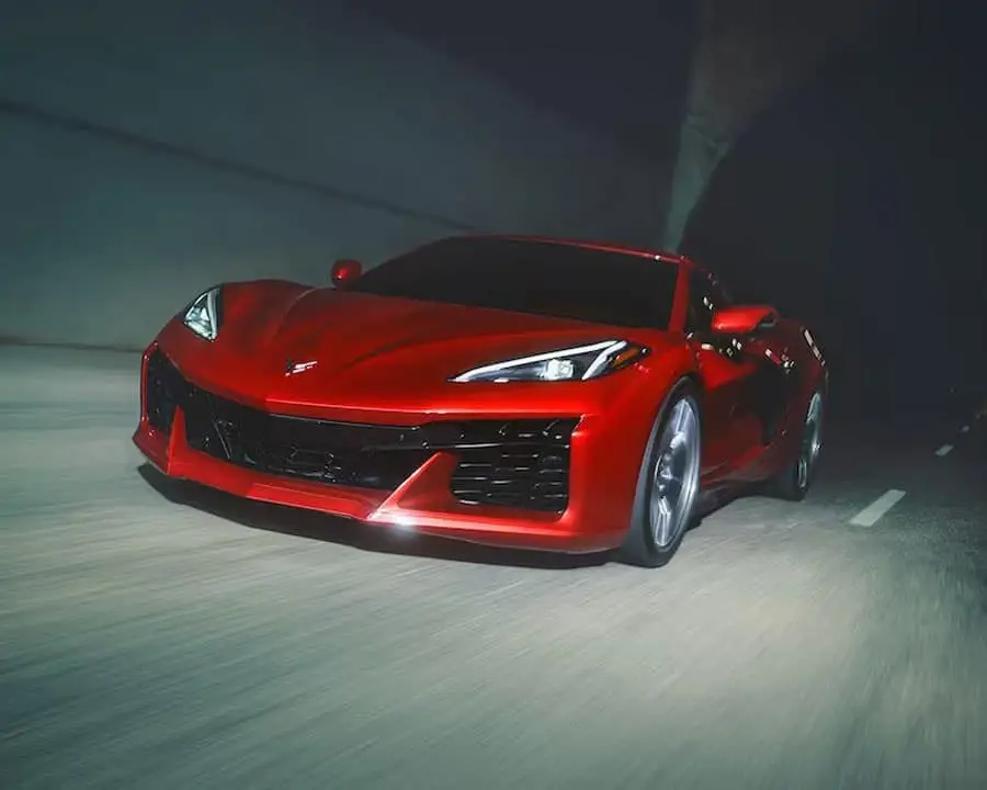 2024 Chevy Corvette Z06 in St. Louis Lou Fusz Chevrolet