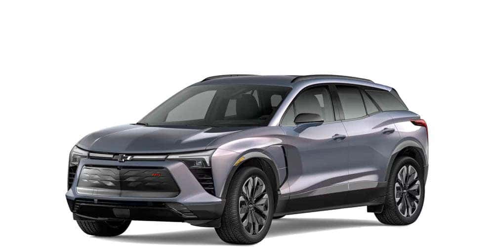 2025 Chevrolet Blazer EV