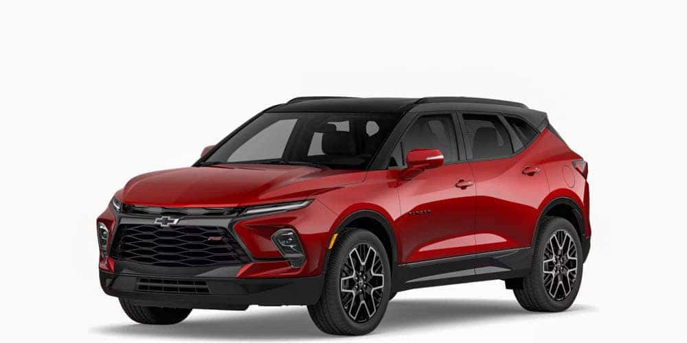 2025 Chevrolet Blazer