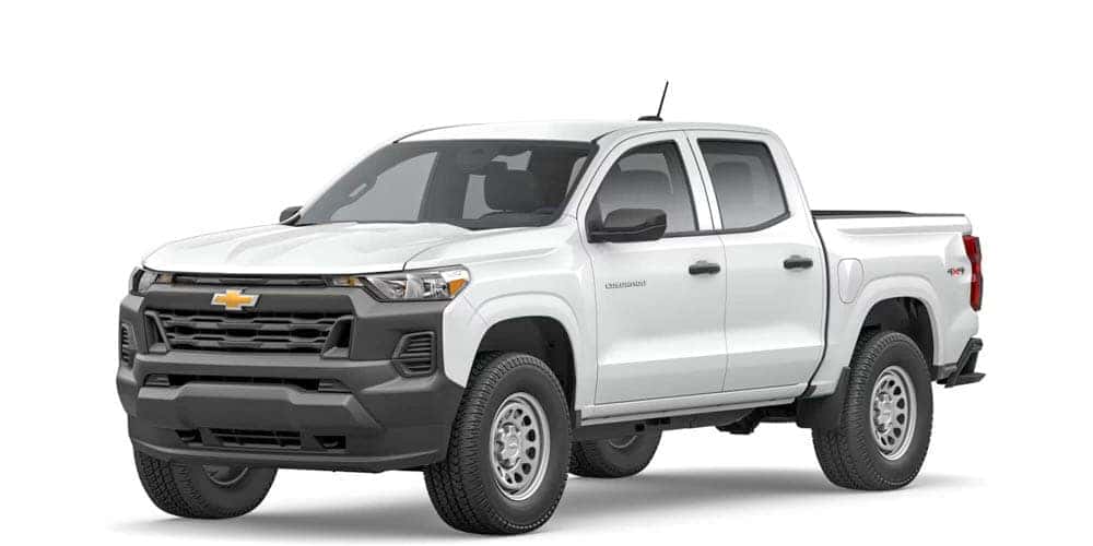 2024 Chevrolet Colorado Commercial
