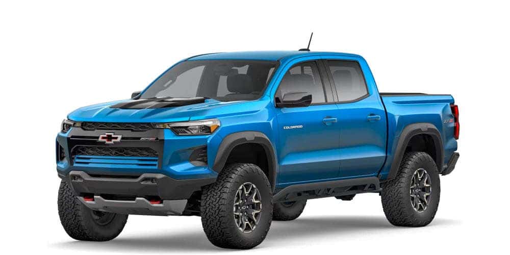 2024 Chevrolet Colorado
