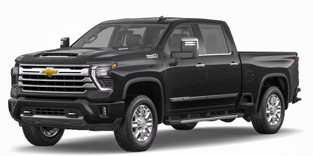 2025 Chevrolet Silverado 2500 HD