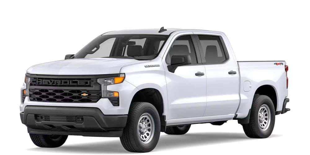 2024 Chevrolet Silverado Commercial