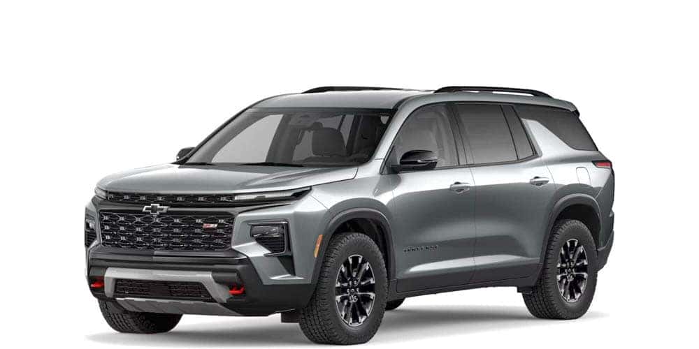 2025 Chevrolet Traverse