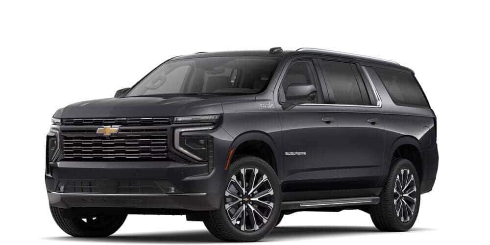 2023 Chevrolet Suburban