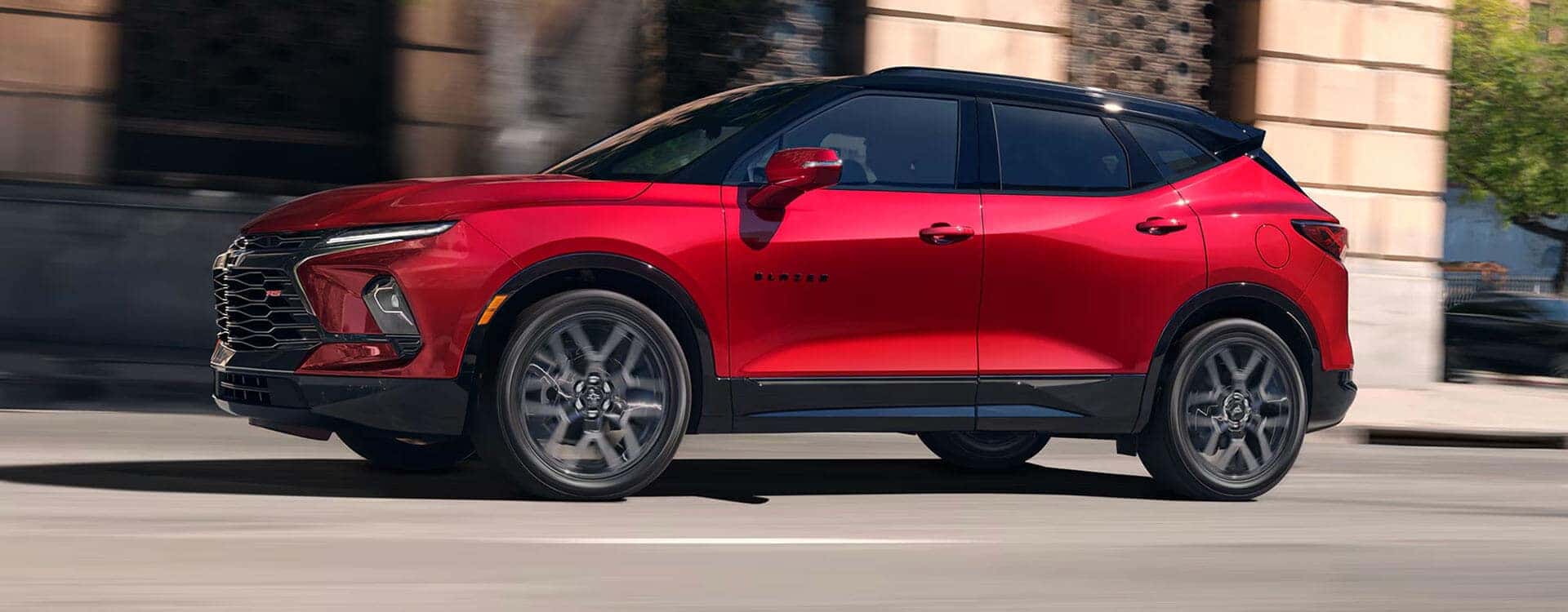2025 Chevy Blazer