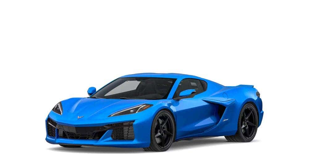 2025 Chevrolet Corvette E-Ray