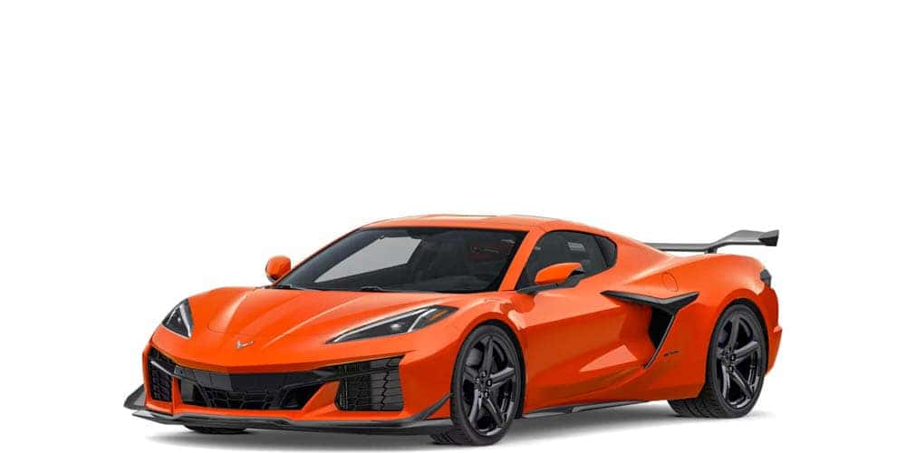 2025 Chevrolet Corvette Z06