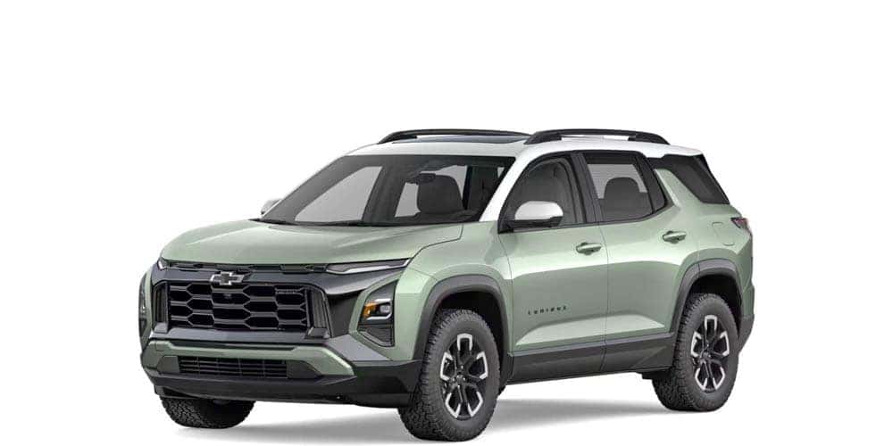 2025 Chevy Equinox