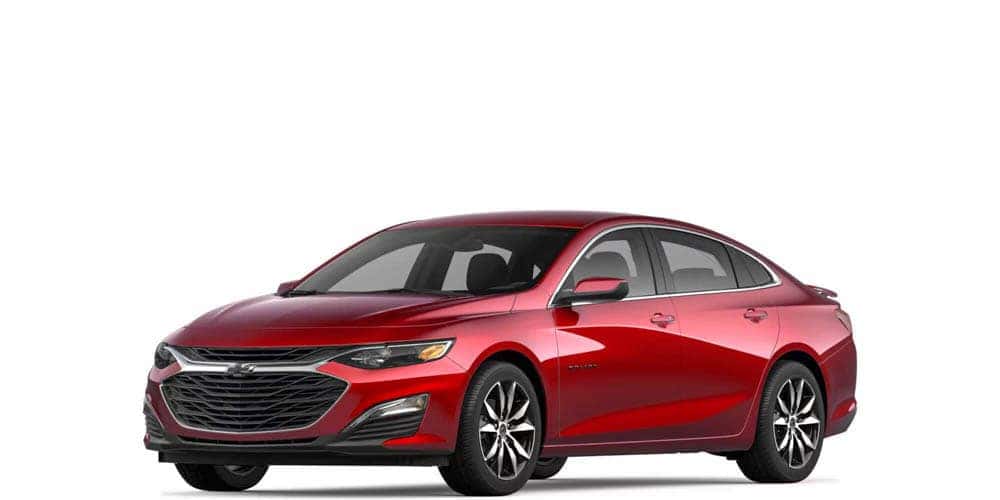 2025 Chevrolet Malibu