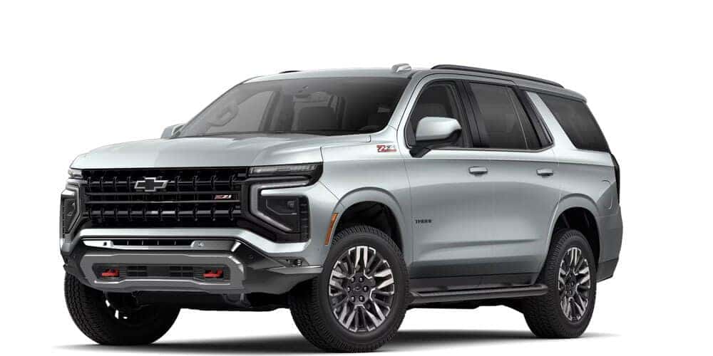 2025 Chevrolet Tahoe