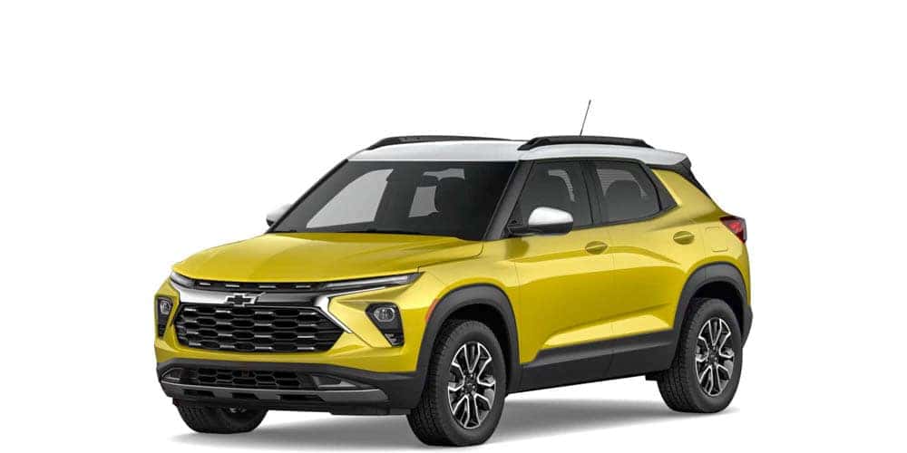 2025 Chevrolet Trailblazer