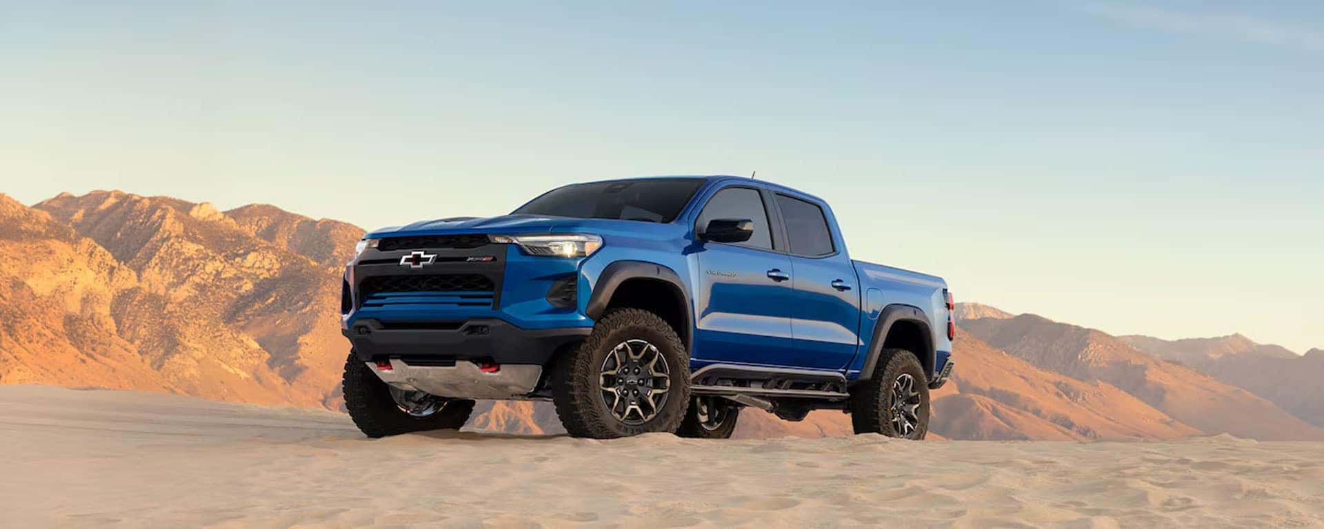 2026 Chevy Colorado