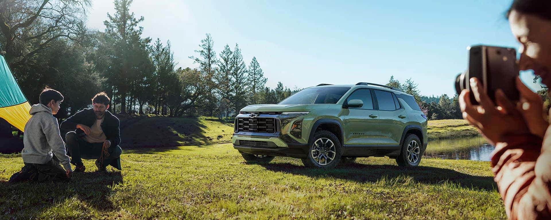 2026 Chevy Equinox