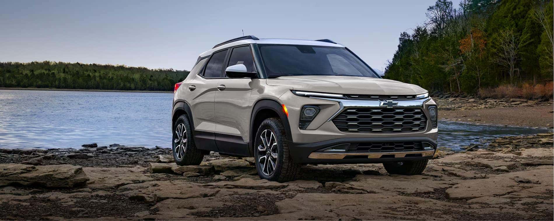 2026 Chevy Trailblazer in St. Louis | Lou Fusz Chevrolet