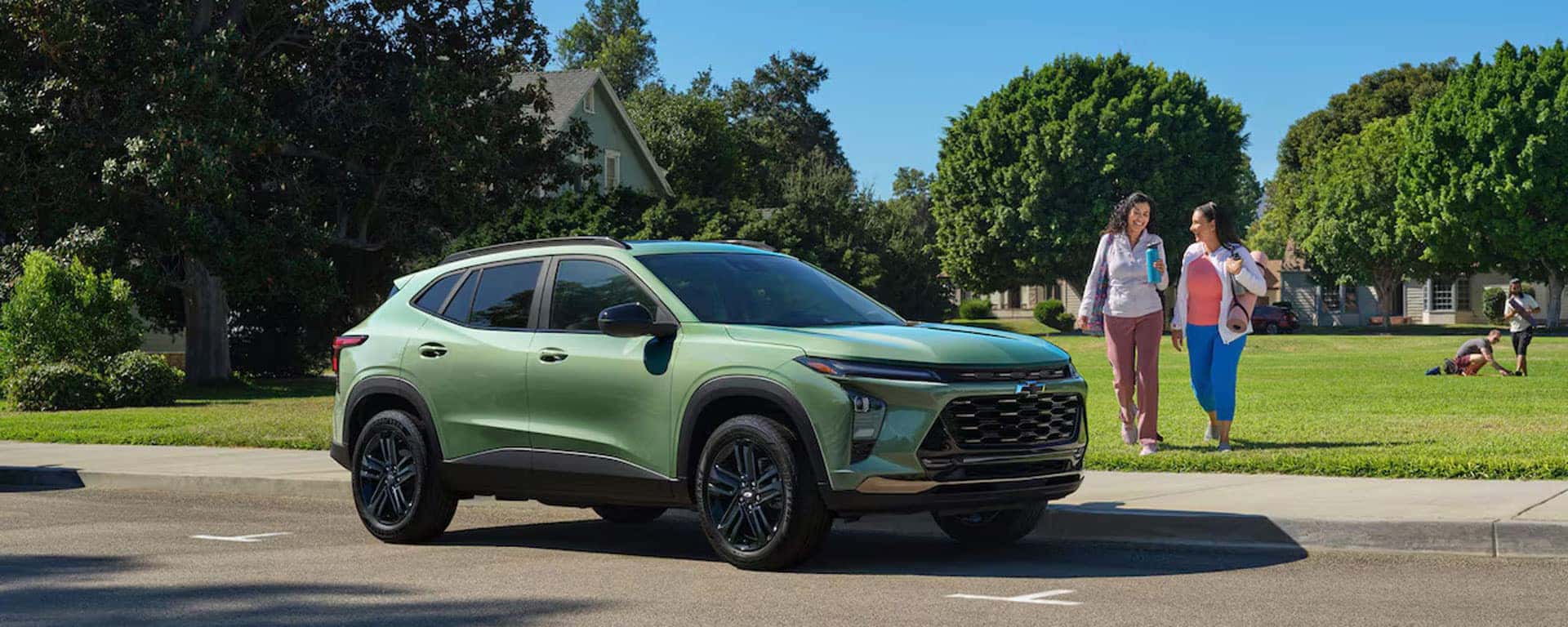 2026  Chevy Traverse
