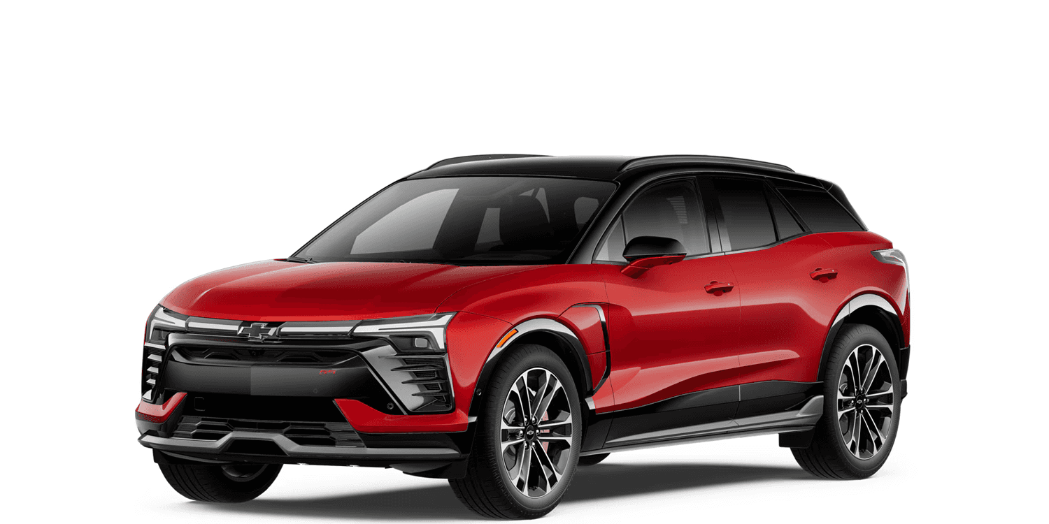 Chevrolet Blazer EV