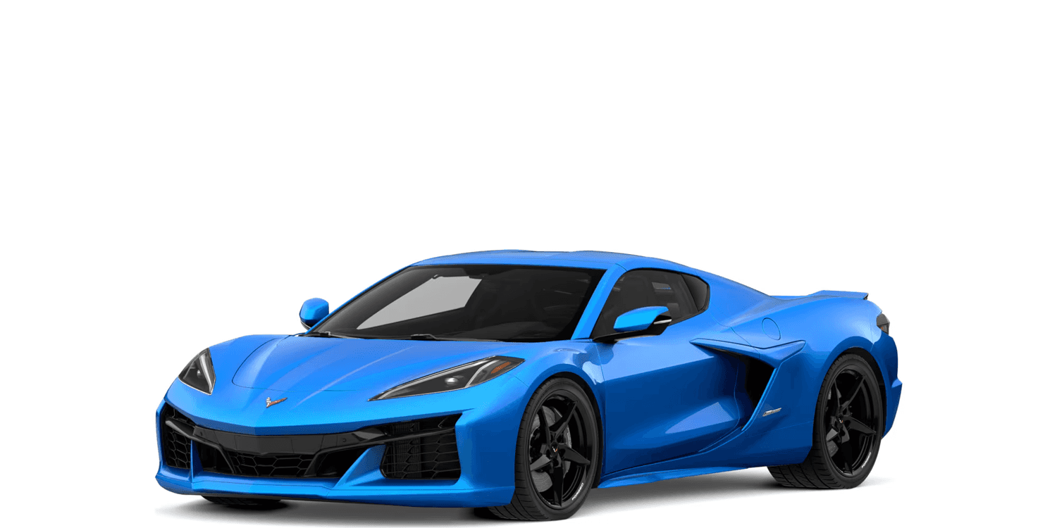 2026 Chevrolet Corvette E-Ray
