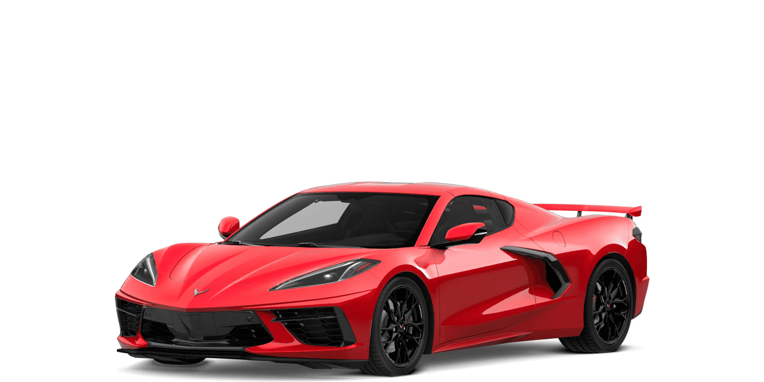 2026 Chevrolet Corvette Stingray