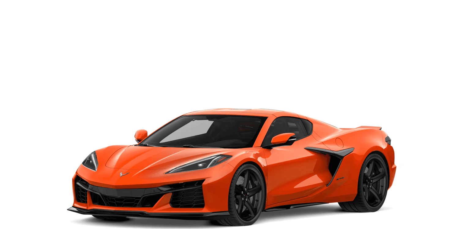 2026 Chevrolet Corvette Z06