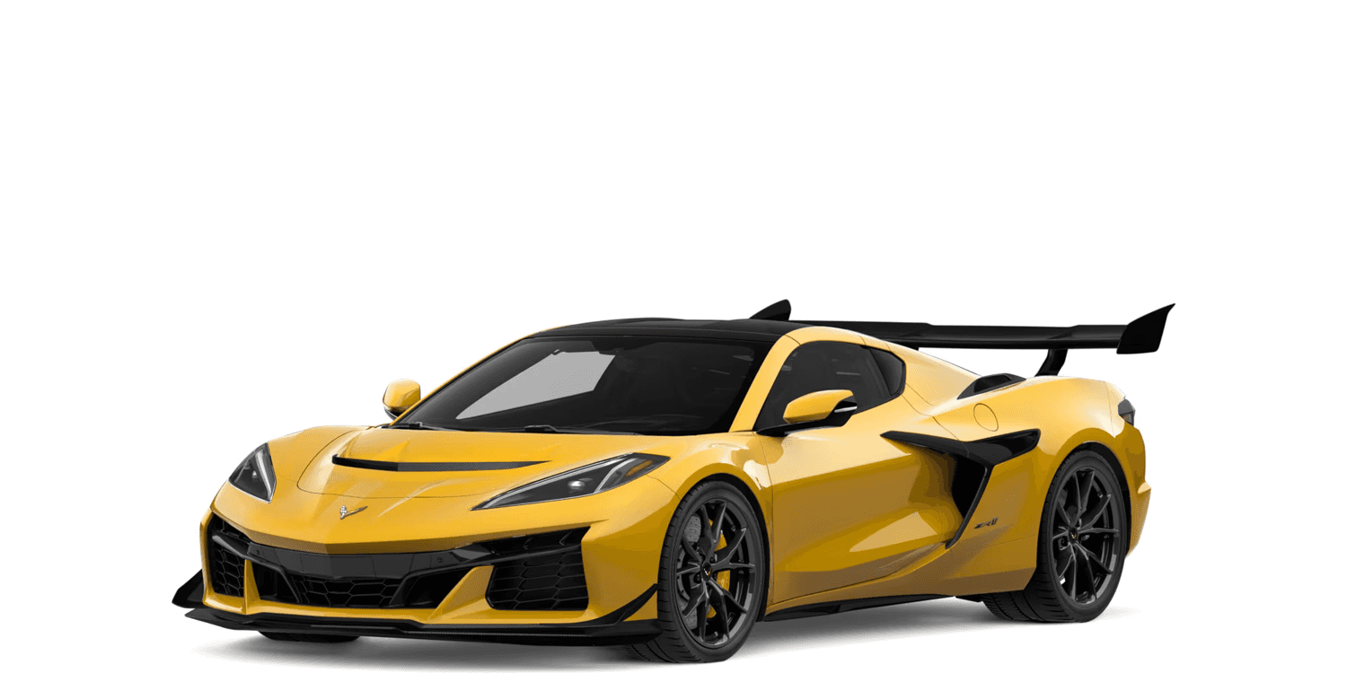 2026 Chevrolet Corvette ZR1