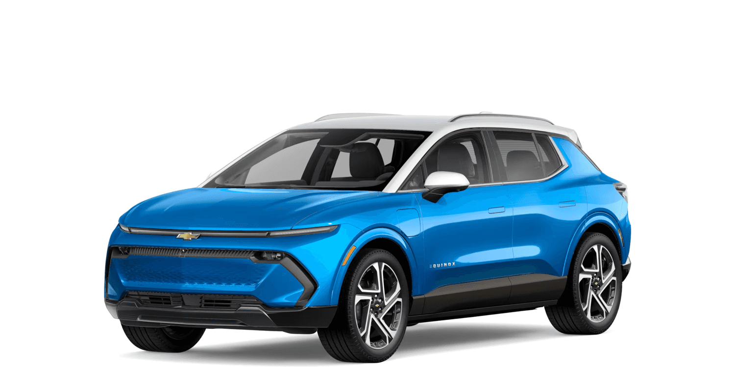 Chevrolet Equinox EV