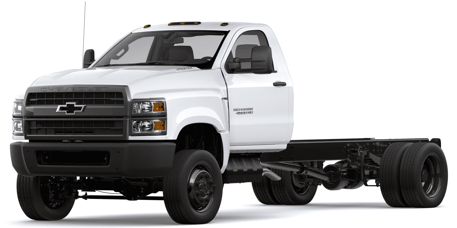 Silverado 4500/5500/6500 HD