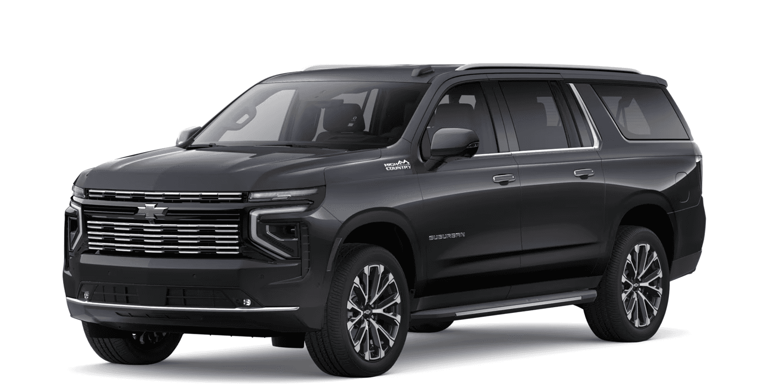 2025 Chevrolet Suburban
